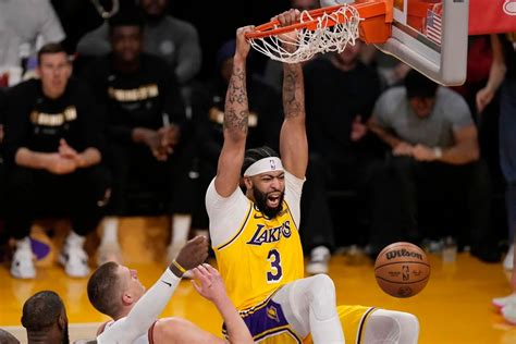 lakers and anthony davis trade deals